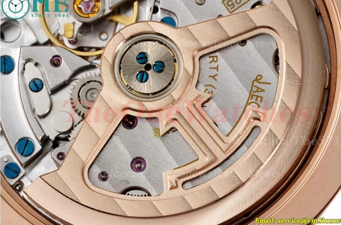 Ultra Master Moonphase White LE RG AZF A925 Stk Thin 0122